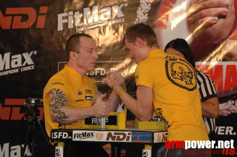 Professional Fitmax League 2007 # Aрмспорт # Armsport # Armpower.net