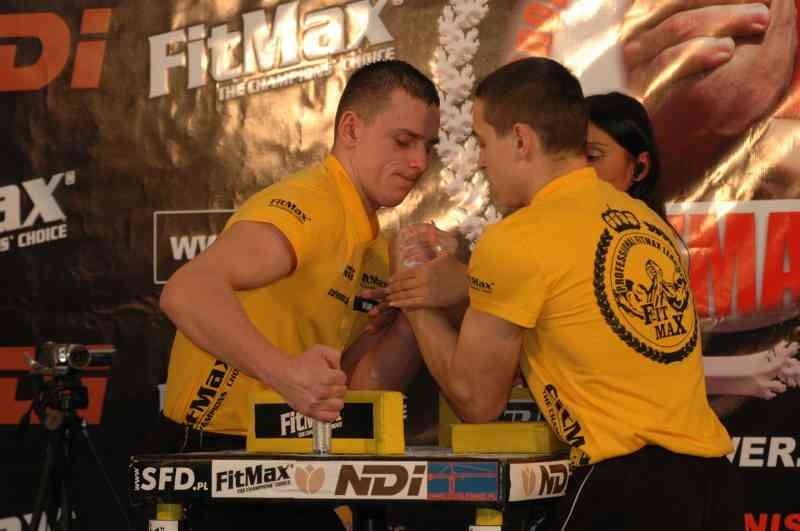 Professional Fitmax League 2007 # Aрмспорт # Armsport # Armpower.net