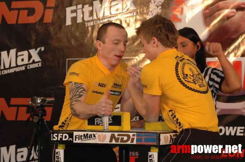 Professional Fitmax League 2007 # Armwrestling # Armpower.net