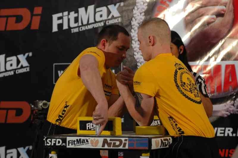 Professional Fitmax League 2007 # Armwrestling # Armpower.net