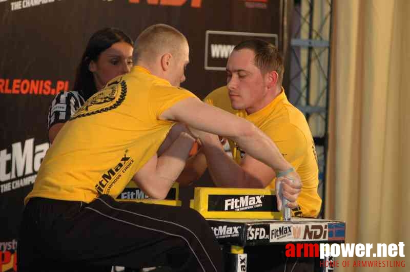 Professional Fitmax League 2007 # Siłowanie na ręce # Armwrestling # Armpower.net