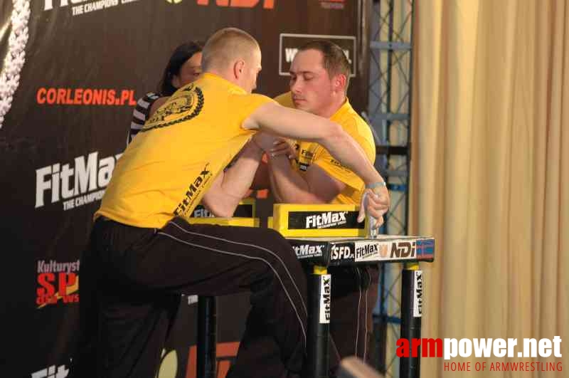 Professional Fitmax League 2007 # Siłowanie na ręce # Armwrestling # Armpower.net