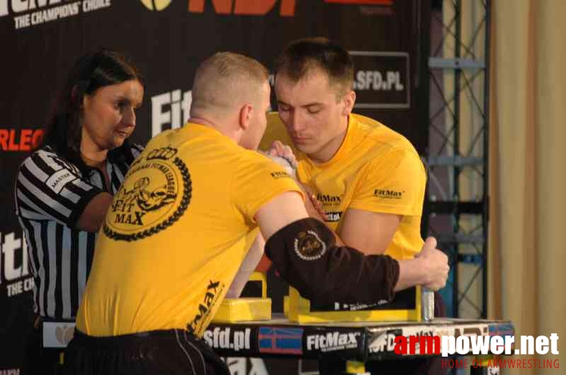 Professional Fitmax League 2007 # Siłowanie na ręce # Armwrestling # Armpower.net