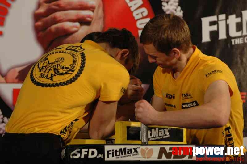 Professional Fitmax League 2007 # Siłowanie na ręce # Armwrestling # Armpower.net