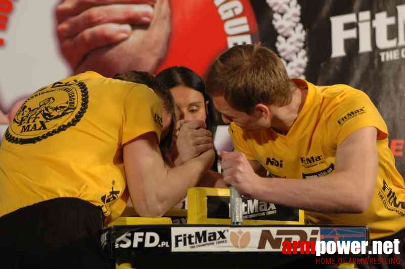 Professional Fitmax League 2007 # Siłowanie na ręce # Armwrestling # Armpower.net