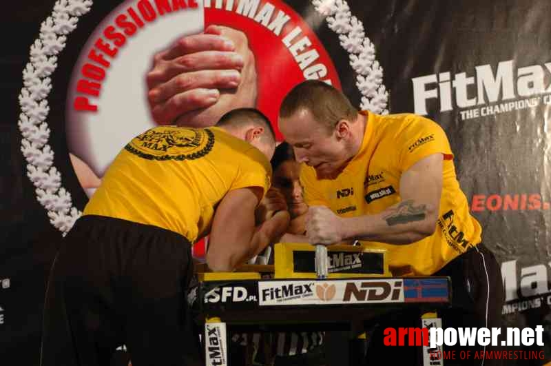 Professional Fitmax League 2007 # Armwrestling # Armpower.net