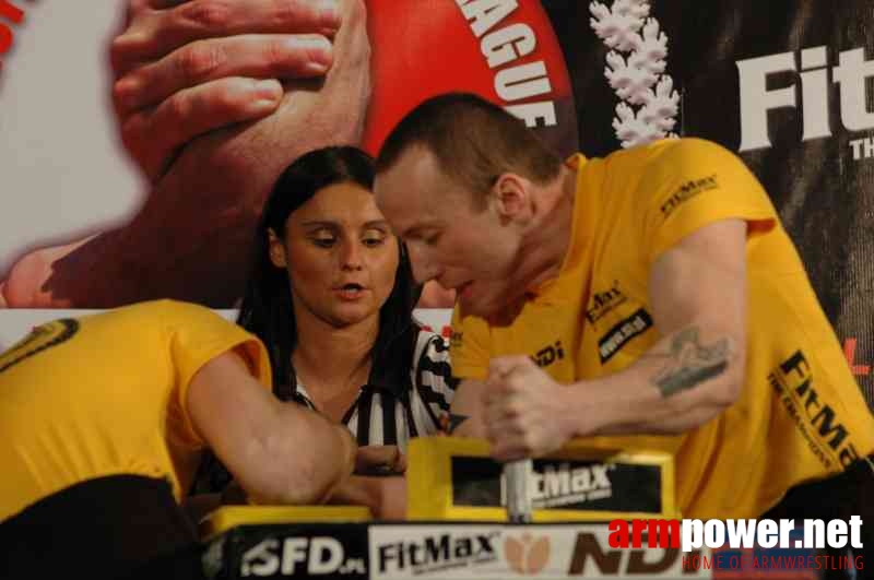 Professional Fitmax League 2007 # Siłowanie na ręce # Armwrestling # Armpower.net