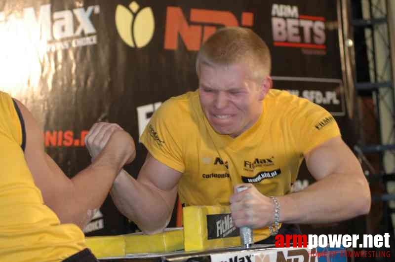 Professional Fitmax League 2007 # Siłowanie na ręce # Armwrestling # Armpower.net