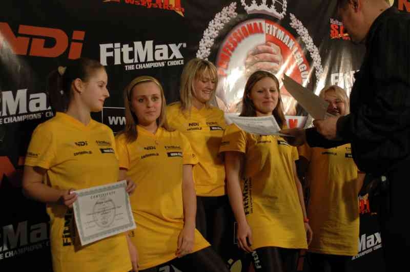 Professional Fitmax League 2007 # Aрмспорт # Armsport # Armpower.net