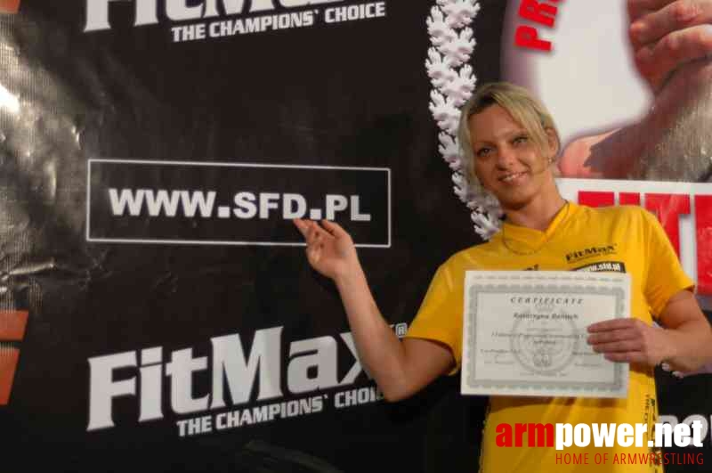 Professional Fitmax League 2007 # Siłowanie na ręce # Armwrestling # Armpower.net