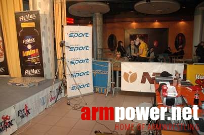 Professional Fitmax League 2008 # Siłowanie na ręce # Armwrestling # Armpower.net