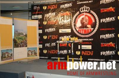 Professional Fitmax League 2008 # Siłowanie na ręce # Armwrestling # Armpower.net