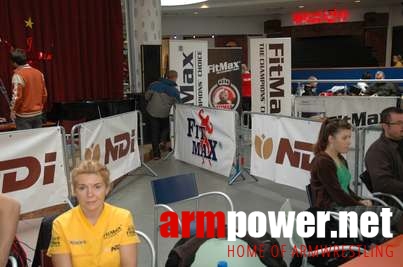 Professional Fitmax League 2008 # Armwrestling # Armpower.net