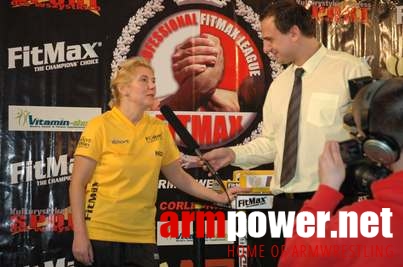 Professional Fitmax League 2008 # Armwrestling # Armpower.net