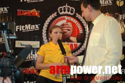 Professional Fitmax League 2008 # Armwrestling # Armpower.net