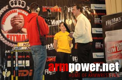 Professional Fitmax League 2008 # Armwrestling # Armpower.net