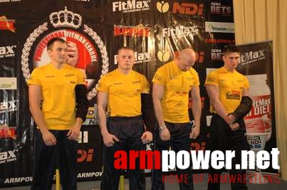 Professional Fitmax League 2008 # Armwrestling # Armpower.net