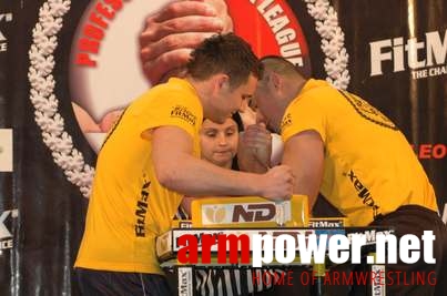 Professional Fitmax League 2008 # Armwrestling # Armpower.net