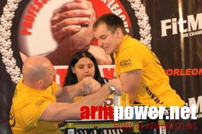 Professional Fitmax League 2008 # Siłowanie na ręce # Armwrestling # Armpower.net