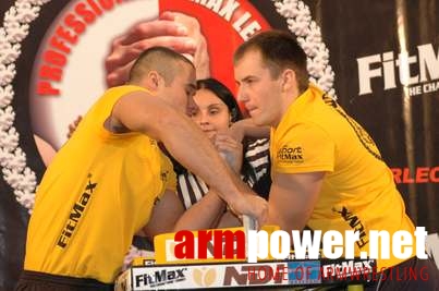 Professional Fitmax League 2008 # Siłowanie na ręce # Armwrestling # Armpower.net