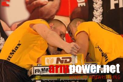 Professional Fitmax League 2008 # Armwrestling # Armpower.net