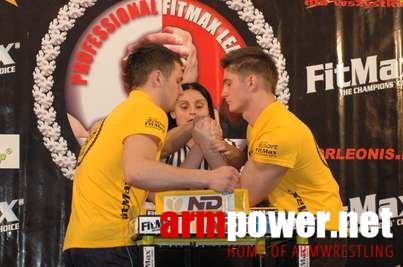 Professional Fitmax League 2008 # Armwrestling # Armpower.net