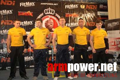 Professional Fitmax League 2008 # Siłowanie na ręce # Armwrestling # Armpower.net