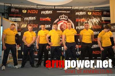 Professional Fitmax League 2008 # Aрмспорт # Armsport # Armpower.net