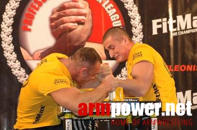 Professional Fitmax League 2008 # Siłowanie na ręce # Armwrestling # Armpower.net