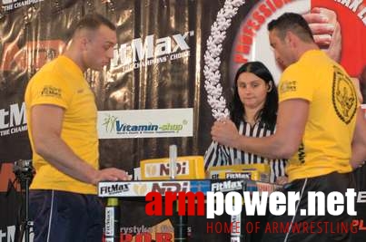 Professional Fitmax League 2008 # Armwrestling # Armpower.net