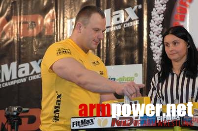 Professional Fitmax League 2008 # Armwrestling # Armpower.net