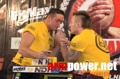 Professional Fitmax League 2008 # Armwrestling # Armpower.net