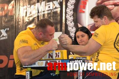 Professional Fitmax League 2008 # Siłowanie na ręce # Armwrestling # Armpower.net