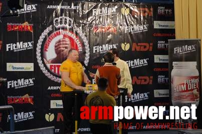 Professional Fitmax League 2008 # Siłowanie na ręce # Armwrestling # Armpower.net