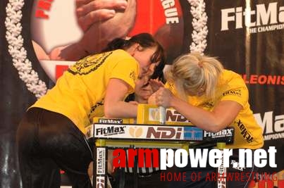 Professional Fitmax League 2008 # Siłowanie na ręce # Armwrestling # Armpower.net