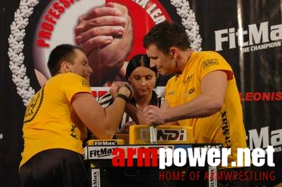 Professional Fitmax League 2008 # Armwrestling # Armpower.net