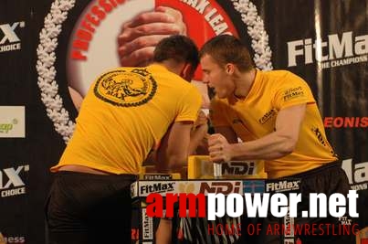 Professional Fitmax League 2008 # Siłowanie na ręce # Armwrestling # Armpower.net