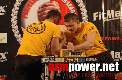 Professional Fitmax League 2008 # Armwrestling # Armpower.net