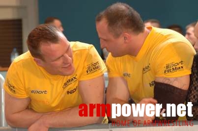 Professional Fitmax League 2008 # Armwrestling # Armpower.net