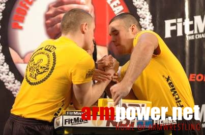 Professional Fitmax League 2008 # Armwrestling # Armpower.net