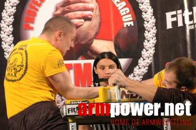 Professional Fitmax League 2008 # Siłowanie na ręce # Armwrestling # Armpower.net