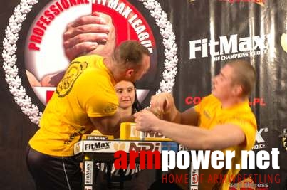 Professional Fitmax League 2008 # Armwrestling # Armpower.net