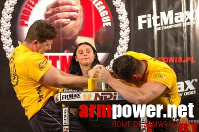 Professional Fitmax League 2008 # Siłowanie na ręce # Armwrestling # Armpower.net