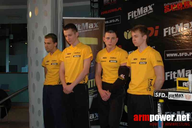 Professional Fitmax League 2007 # Armwrestling # Armpower.net