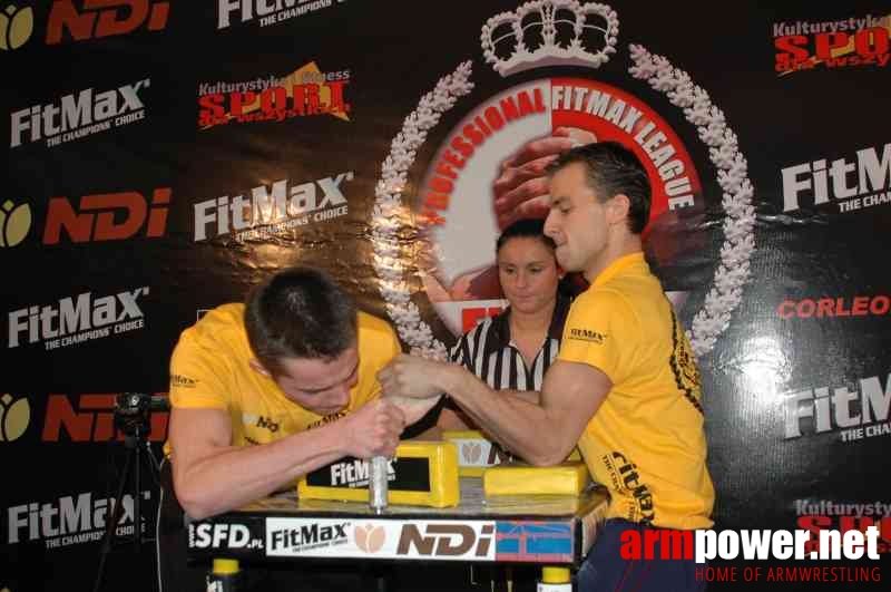 Professional Fitmax League 2007 # Armwrestling # Armpower.net