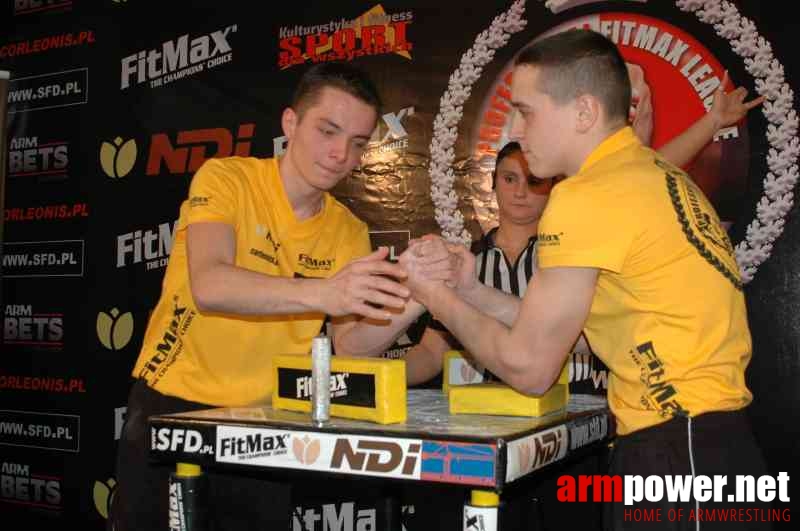 Professional Fitmax League 2007 # Armwrestling # Armpower.net