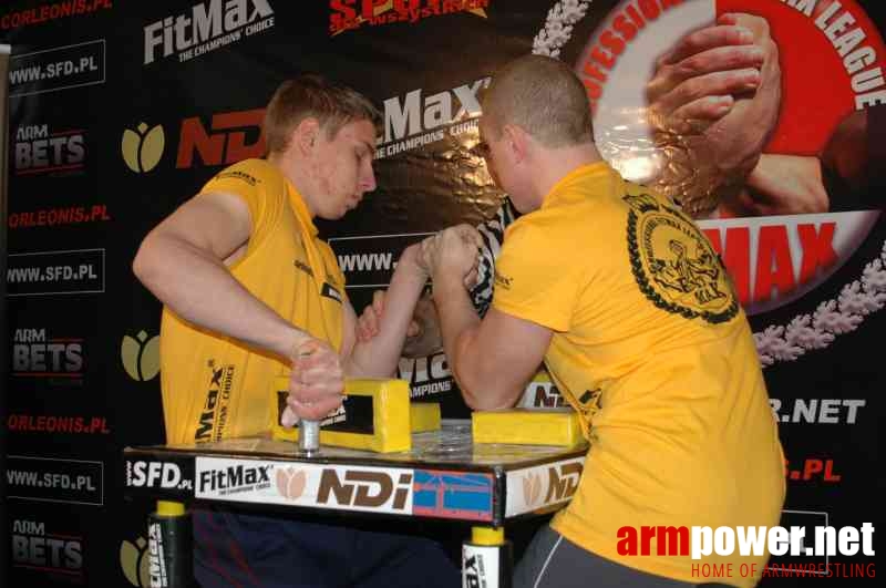 Professional Fitmax League 2007 # Armwrestling # Armpower.net