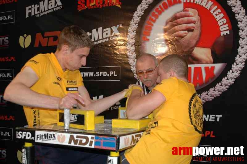 Professional Fitmax League 2007 # Armwrestling # Armpower.net