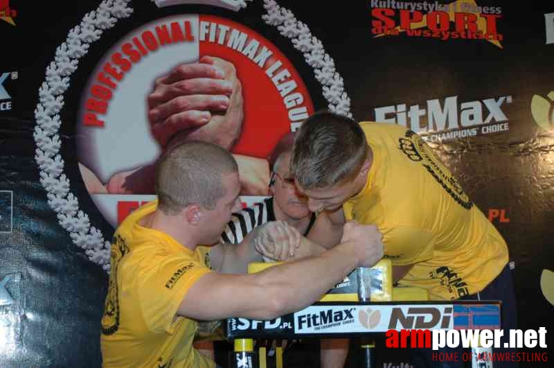 Professional Fitmax League 2007 # Armwrestling # Armpower.net