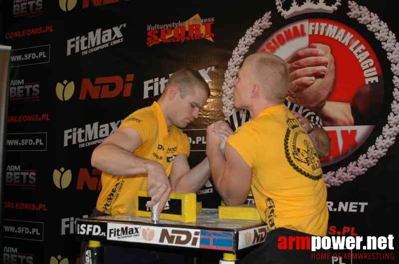 Professional Fitmax League 2007 # Armwrestling # Armpower.net